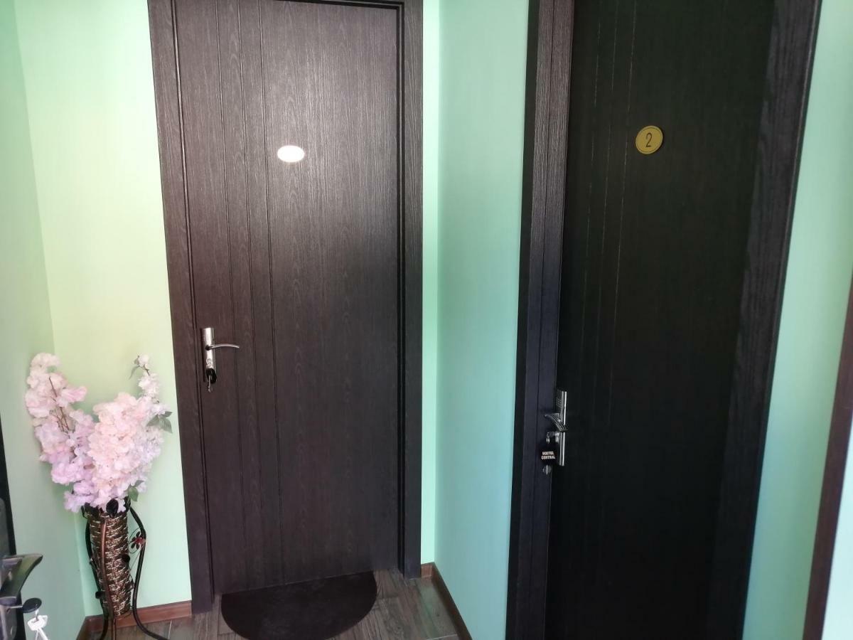 Hotel Central 쿠타이시 외부 사진
